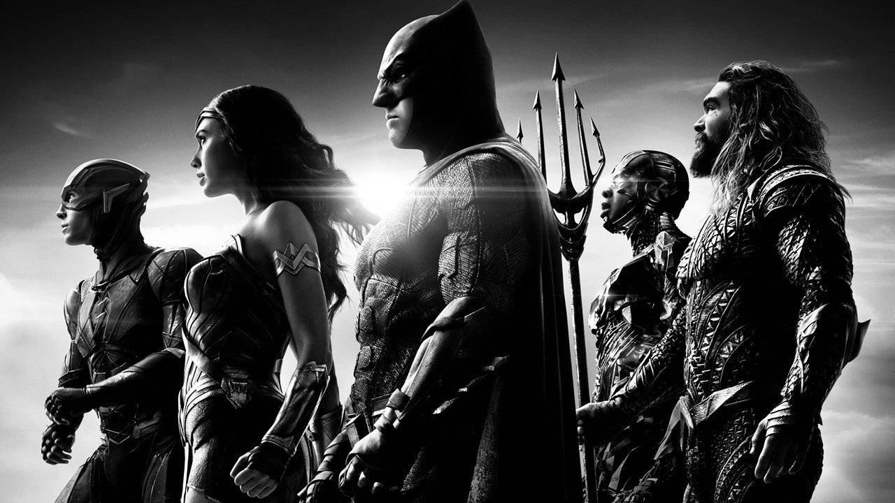 7 Fakta Unik Justice League Snyder Cut